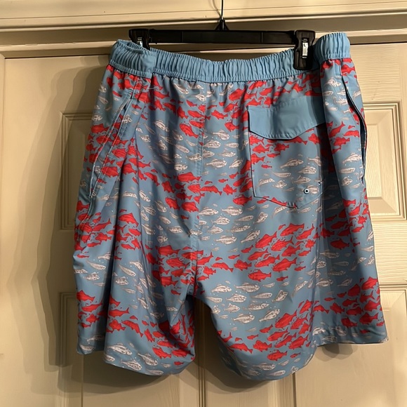 Mens Fish Swim 🩳 - Picture 4 of 4